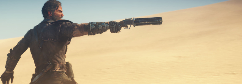 Illustration for article titled The Mad Max video game has a lot to say, but it’s best when silent